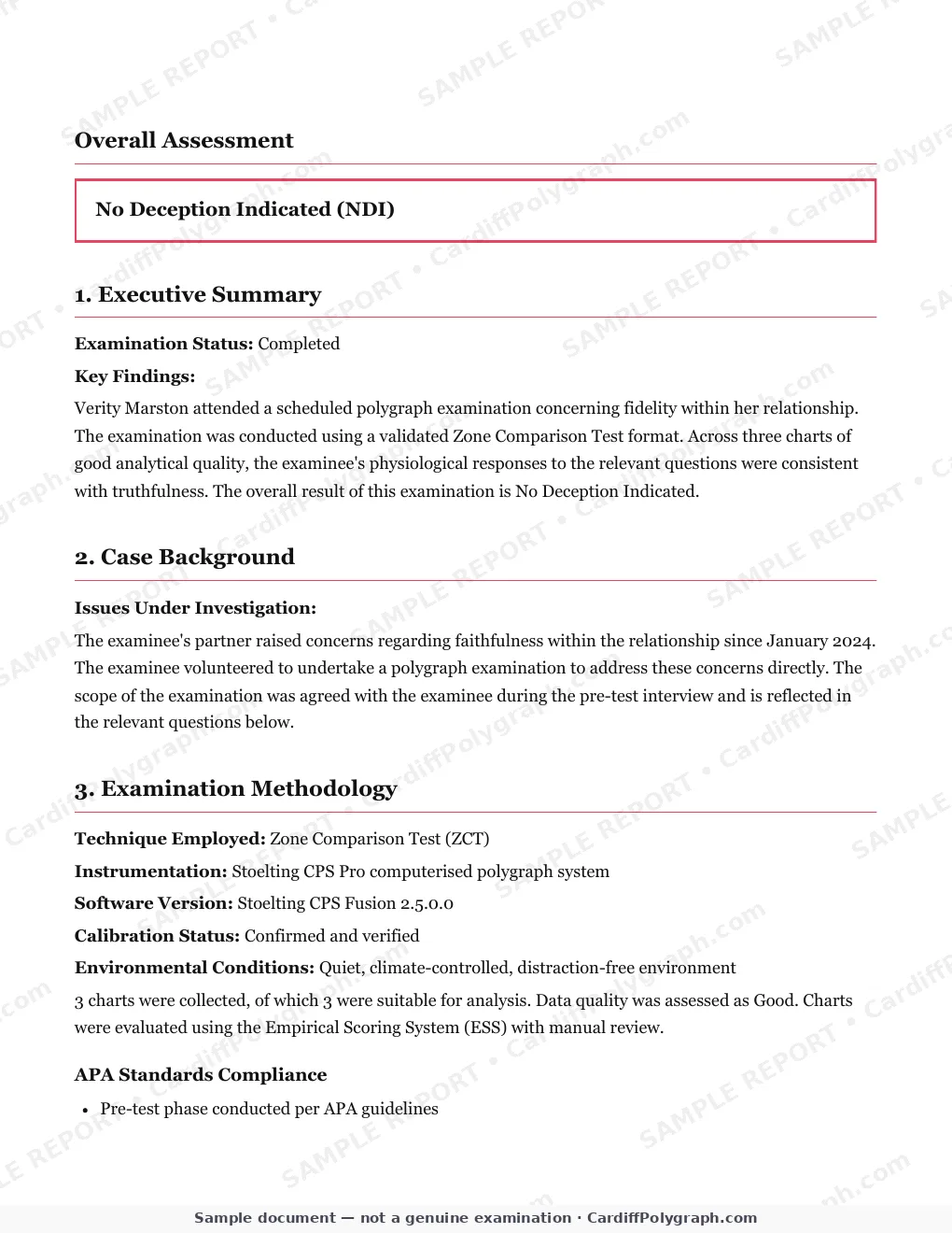 report page 4 (sample, watermarked)